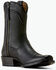 Image #1 - Ariat Men's Oliver Western Boots - Square Toe, Black, hi-res
