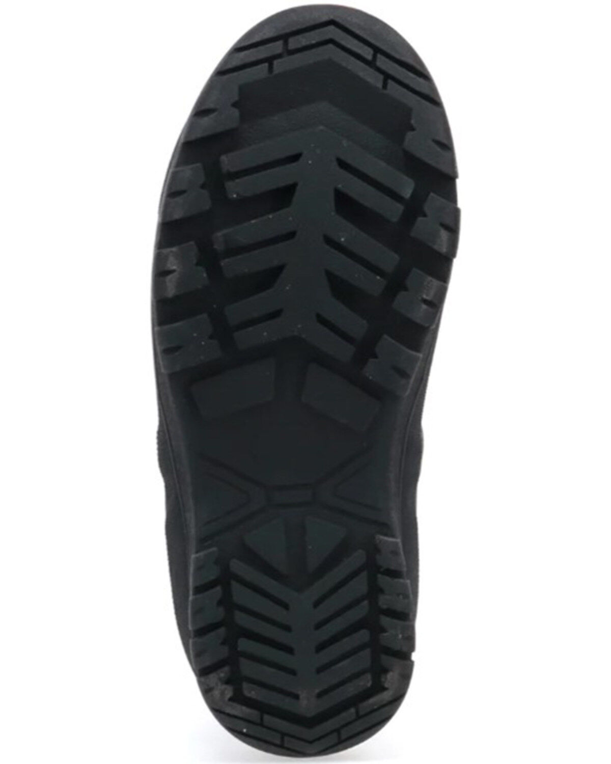Image #7 - Western Chief Women's Solid Neoprene Mid Rain Boots - Round Toe, Black, hi-res