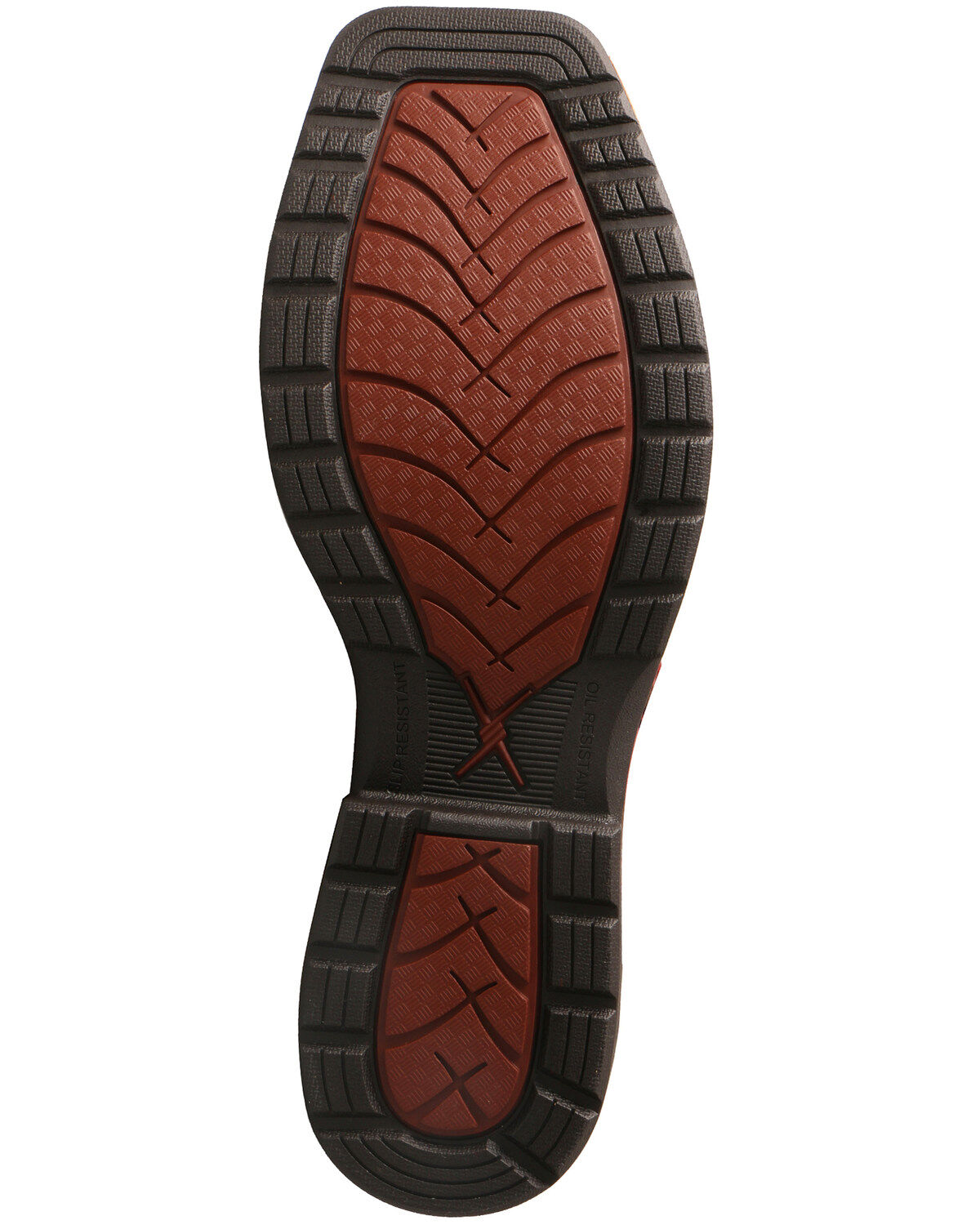 Image #5 - Twisted X Men's Lite Cowboy Elephant Print Western Work Boots - Alloy Toe, , hi-res
