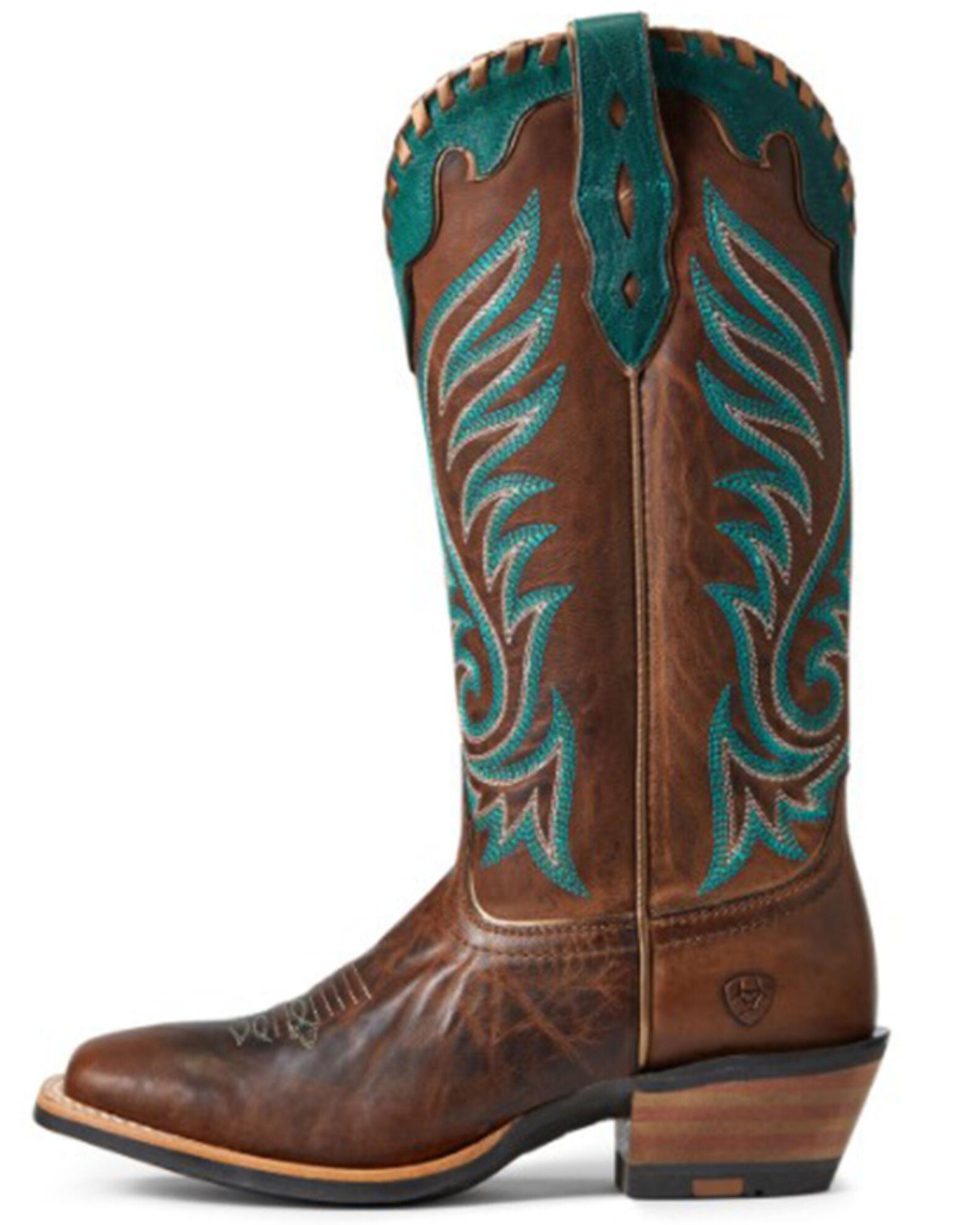 crossfire picante western boot