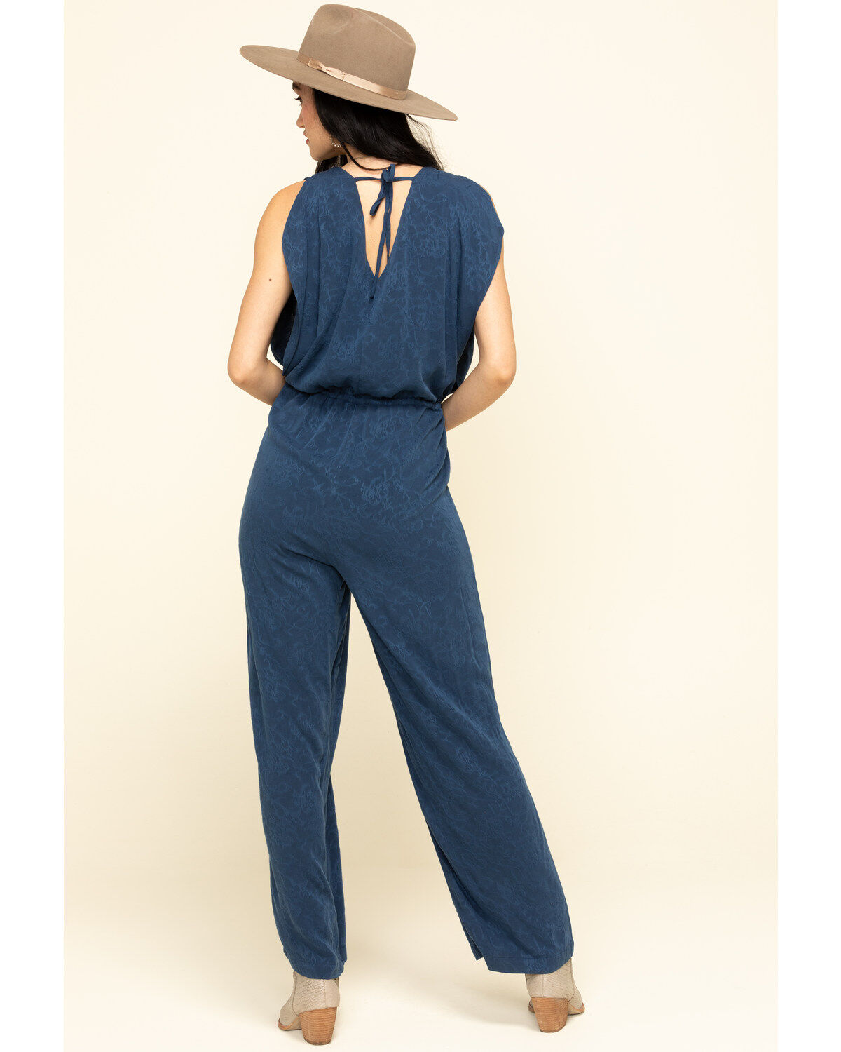 Image #4 - Ariat Women's Why Not Jumpsuit, , hi-res