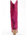 Image #5 - Matisse Women's Boot Barn Exclusive Nashville Embellished Tall Western Boots - Snip Toe, Pink, hi-res