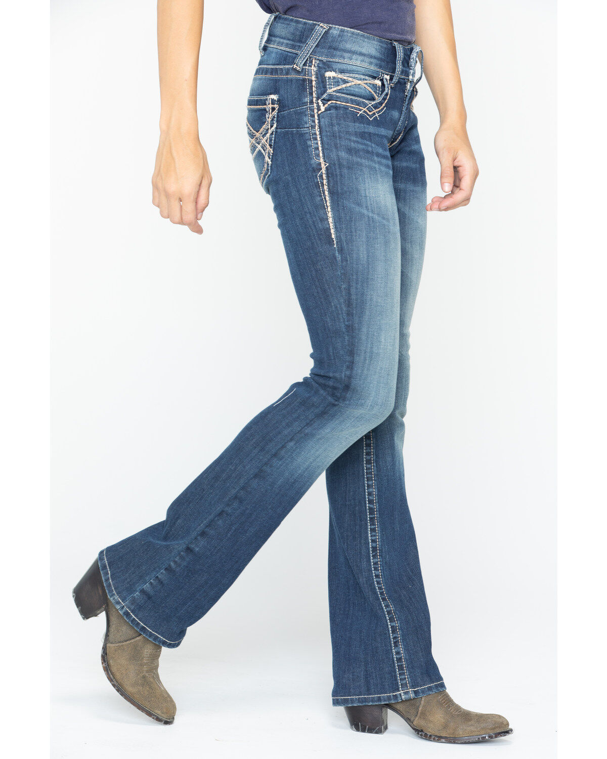 ariat entwined jeans