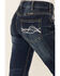 Image #4 - Cowgirl Tuff Women's Don't Fence Me In Jeans  , , hi-res
