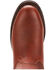 Image #7 - Ariat Men's Sierra H2O Waterproof Work Boots - Soft Toe, Sunshine, hi-res
