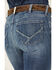Image #3 - Ariat Women's Malaysia Dark Wash Perfect Rise Annie Stretch Bootcut Jeans, Dark Wash, hi-res