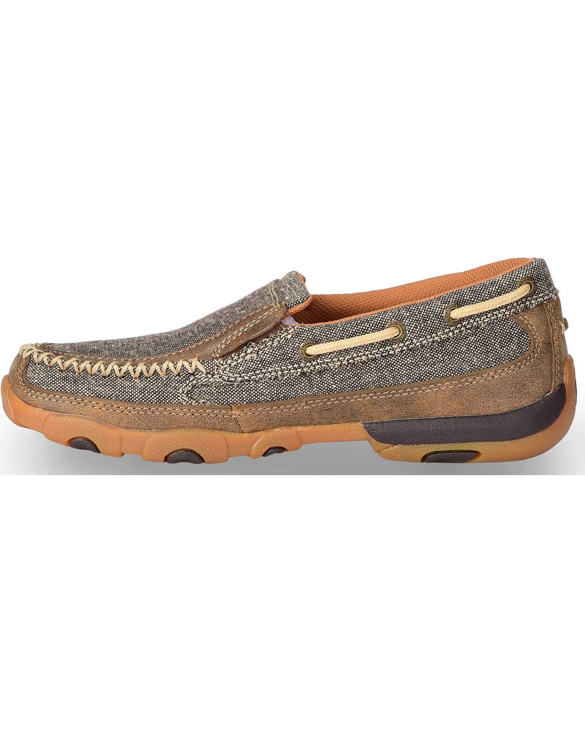 Twisted x Women's Slip-On Driving Moc