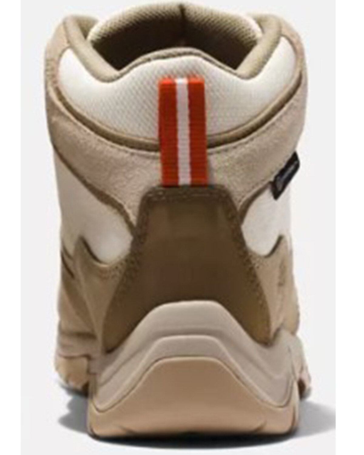 Image #4 - Timberland Women's Mt. Maddsen Waterproof Hiking Boots - Soft Toe, Lt Brown, hi-res