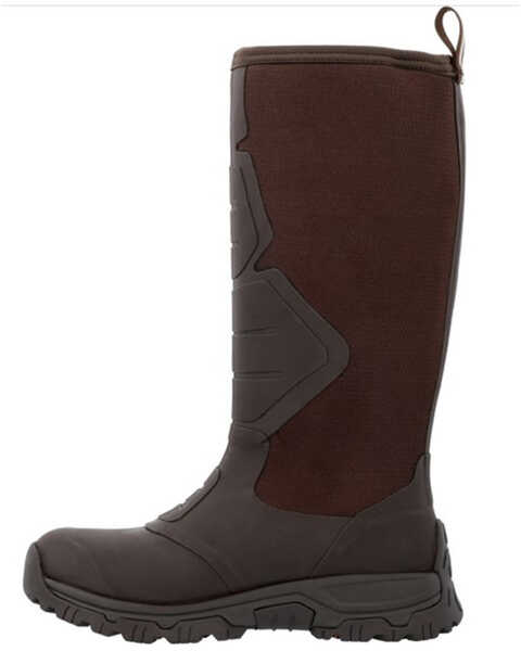 Image #3 - Muck Boots Men's Apex Pro 16" Insulated Western Work Boots - Round Toe , Brown, hi-res