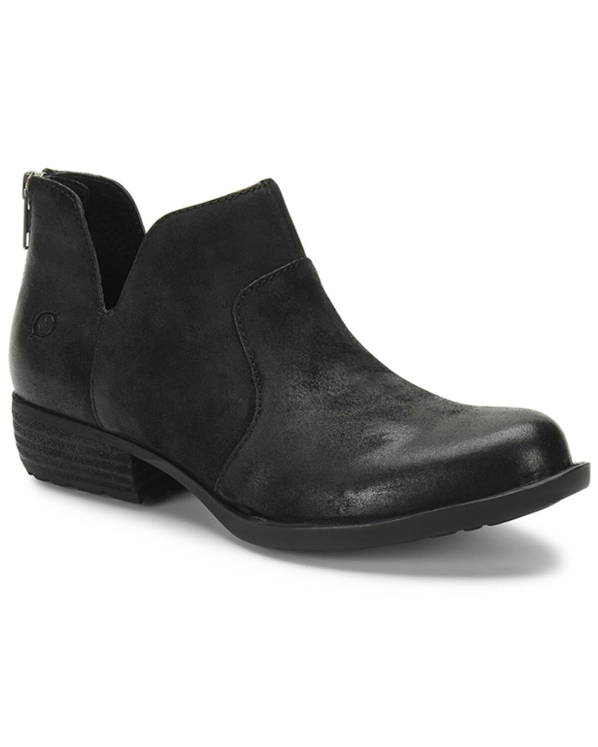 Born Women's Kerri Fashion Booties - Round Toe
