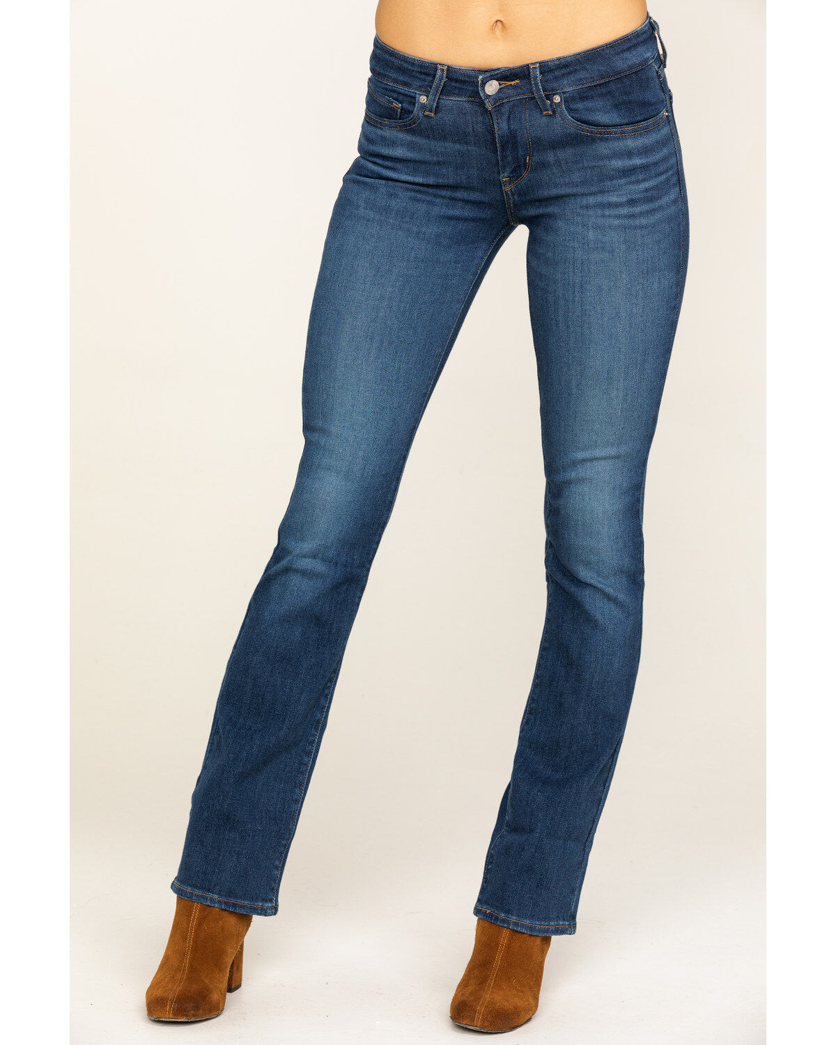 levi's 715 bootcut womens