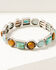 Image #2 - Shyanne Women's Juniper Sky Bracelet Set - 3 Piece, Silver, hi-res