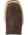 Durango Men's Rebel Pro Denim Western Performance Boots - Square Toe, Brown, hi-res
