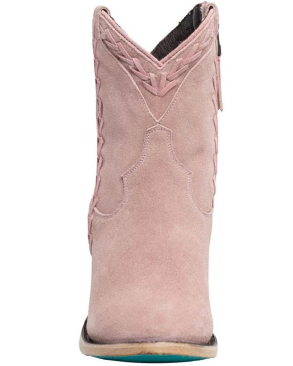 Image #3 - Lane Women's Everyday Emma Fashion Booties - Round Toe, , hi-res