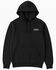 Image #2 - Troll Co Men's DHCM Wing Spanner Hooded Sweatshirt, Black, hi-res