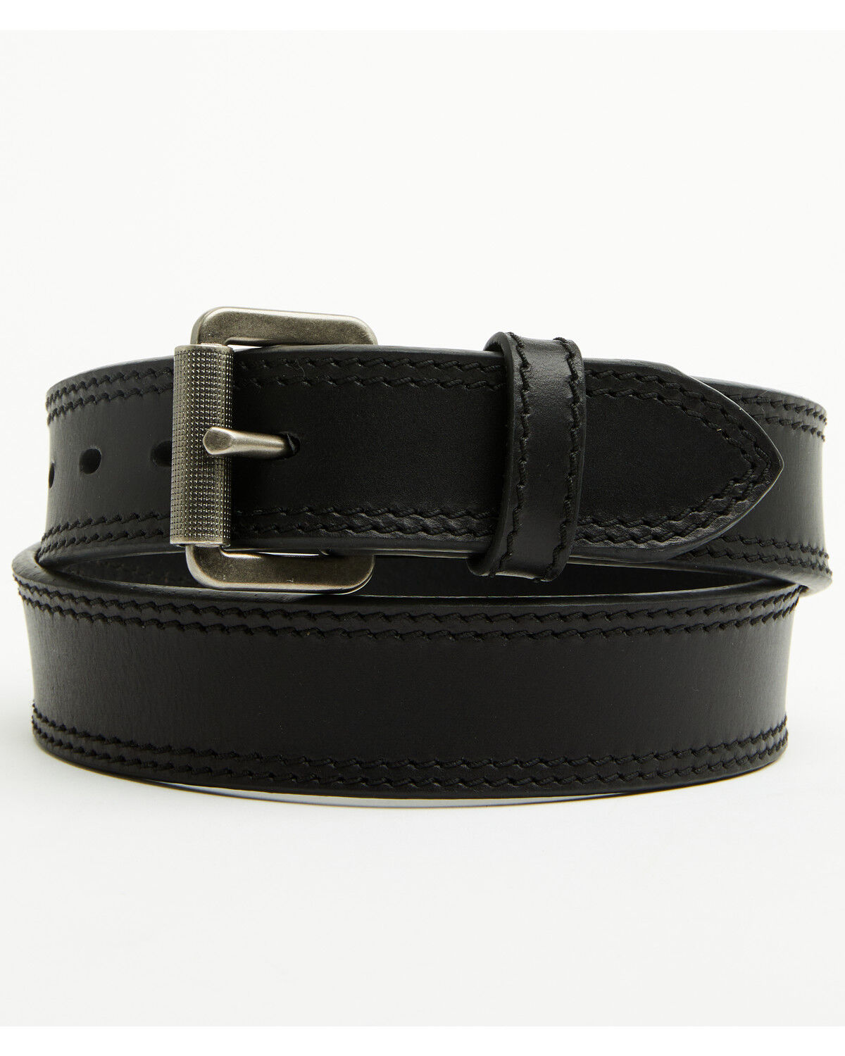 Image #1 - Hawx Men's Callum Roller Work Belt, Black, hi-res