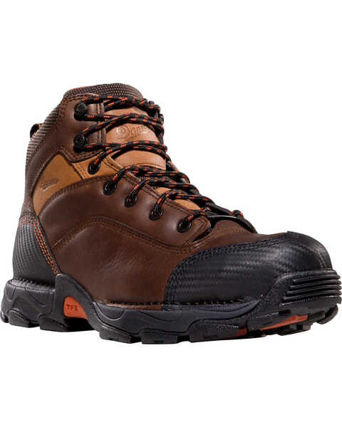 Image #1 - Danner Corvallis GTX 5" NMT Boots - Composite Toe, , hi-res