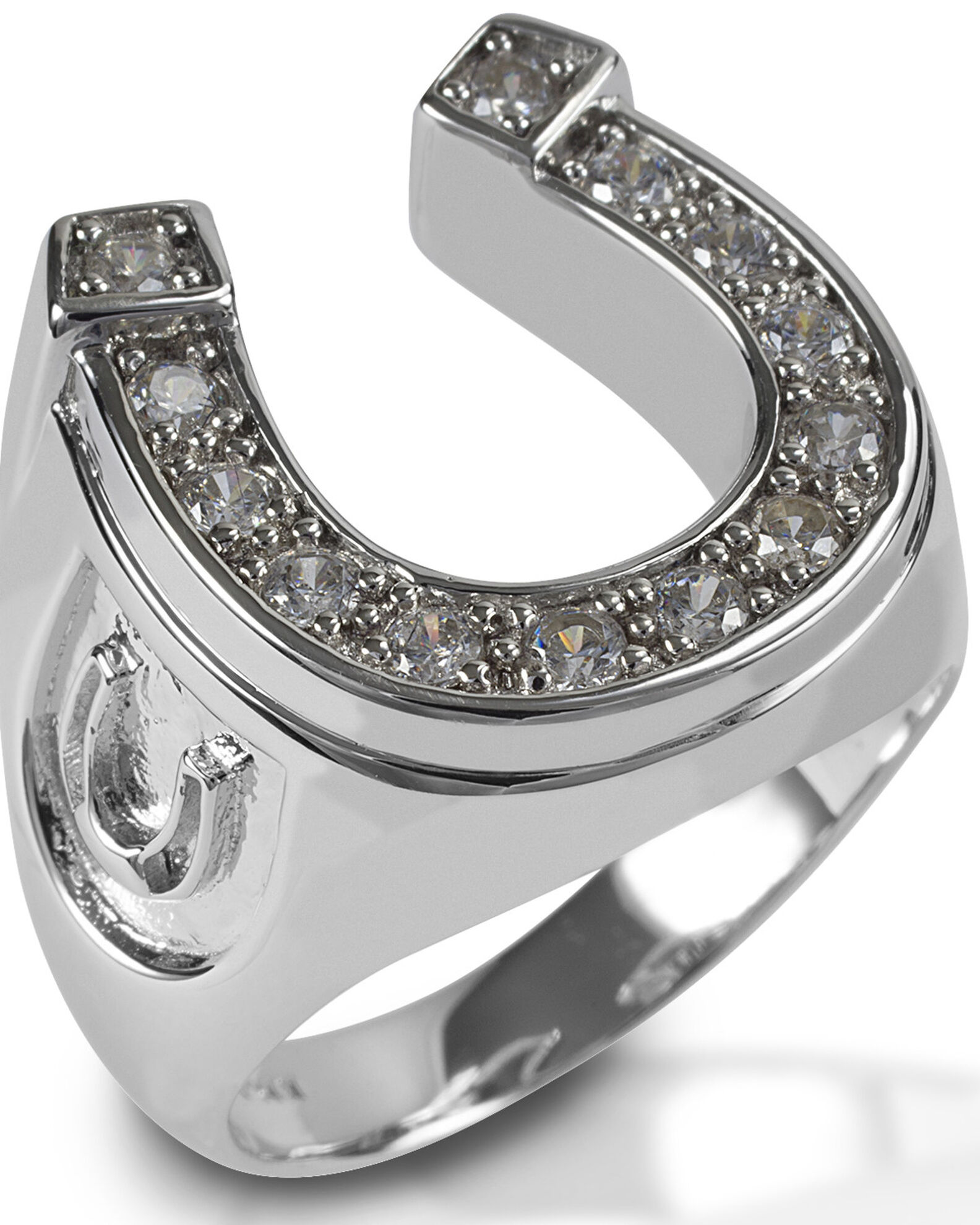 Product Name Kelly Herd Men s Horseshoe Ring