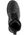 Image #6 - Harley Davidson Women's Oakleigh Moto Boots - Round Toe, Black, hi-res