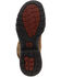 Twisted X Men's Waterproof All Around Western Boots, Taupe, hi-res