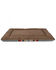 Pendleton Pet Vintage Camp Comfort Cushion - Large, Heather Green, hi-res