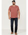 Image #2 - Flag & Anthem Men's Jackson Hole Graphic T-Shirt, Red, hi-res