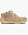 Image #2 - Born Women's Basin Suede Chukka Booties - Moc Toe, Cream, hi-res