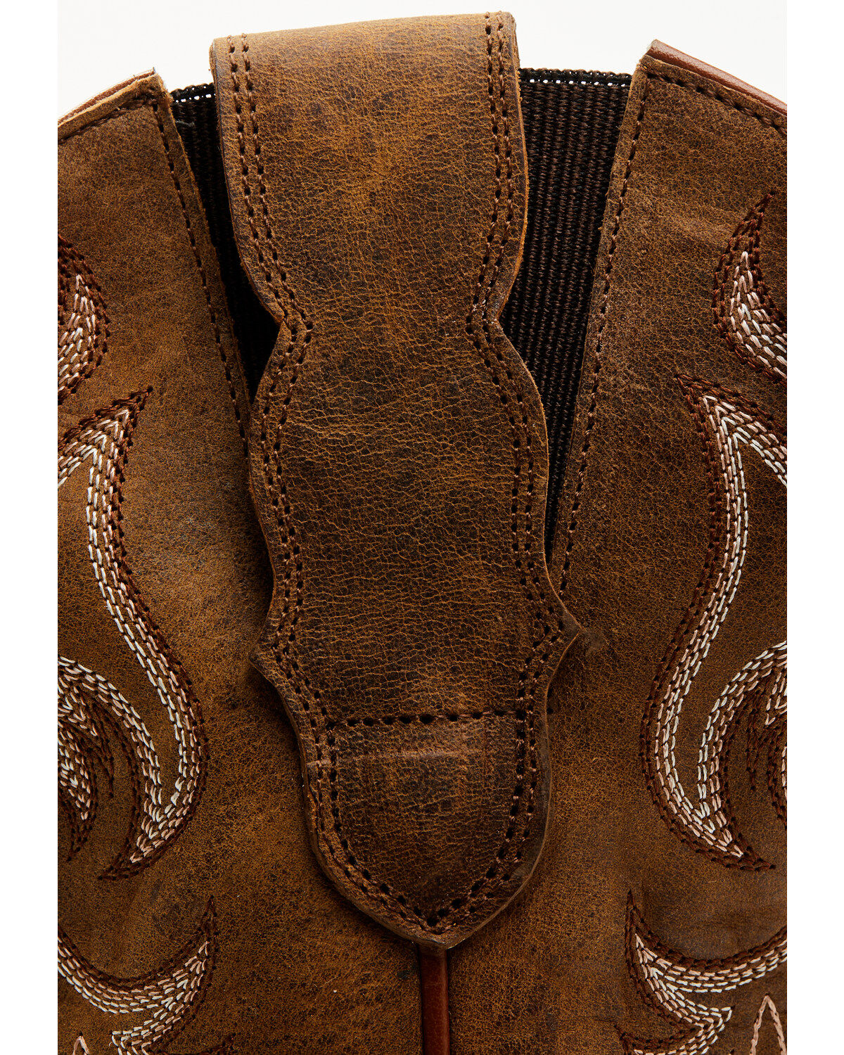 Image #8 - Shyanne Women's Shayla Xero Gravity Western Performance Boots - Broad Square Toe, Tan, hi-res
