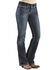 Image #3 - Ariat Women's Real Denim Boot Cut Riding Jeans, Denim, hi-res
