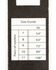 Image #2 - Hawx Men's Brown Kevlar 84" Laces, Brown, hi-res