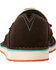 Image #5 - Ariat Women's Striped Cruiser Slip-on Shoes, , hi-res
