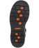 Image #7 - Harley Davidson Men's Electron Moto Boots - Round Toe, , hi-res
