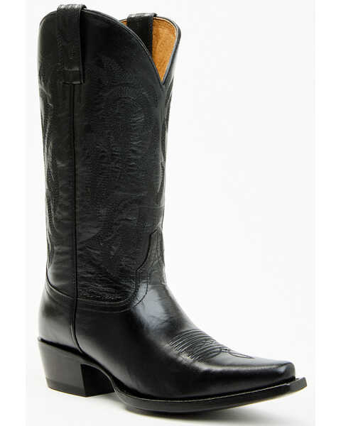 Shyanne Women's Gemma Western Boots - Snip Toe, Black, hi-res