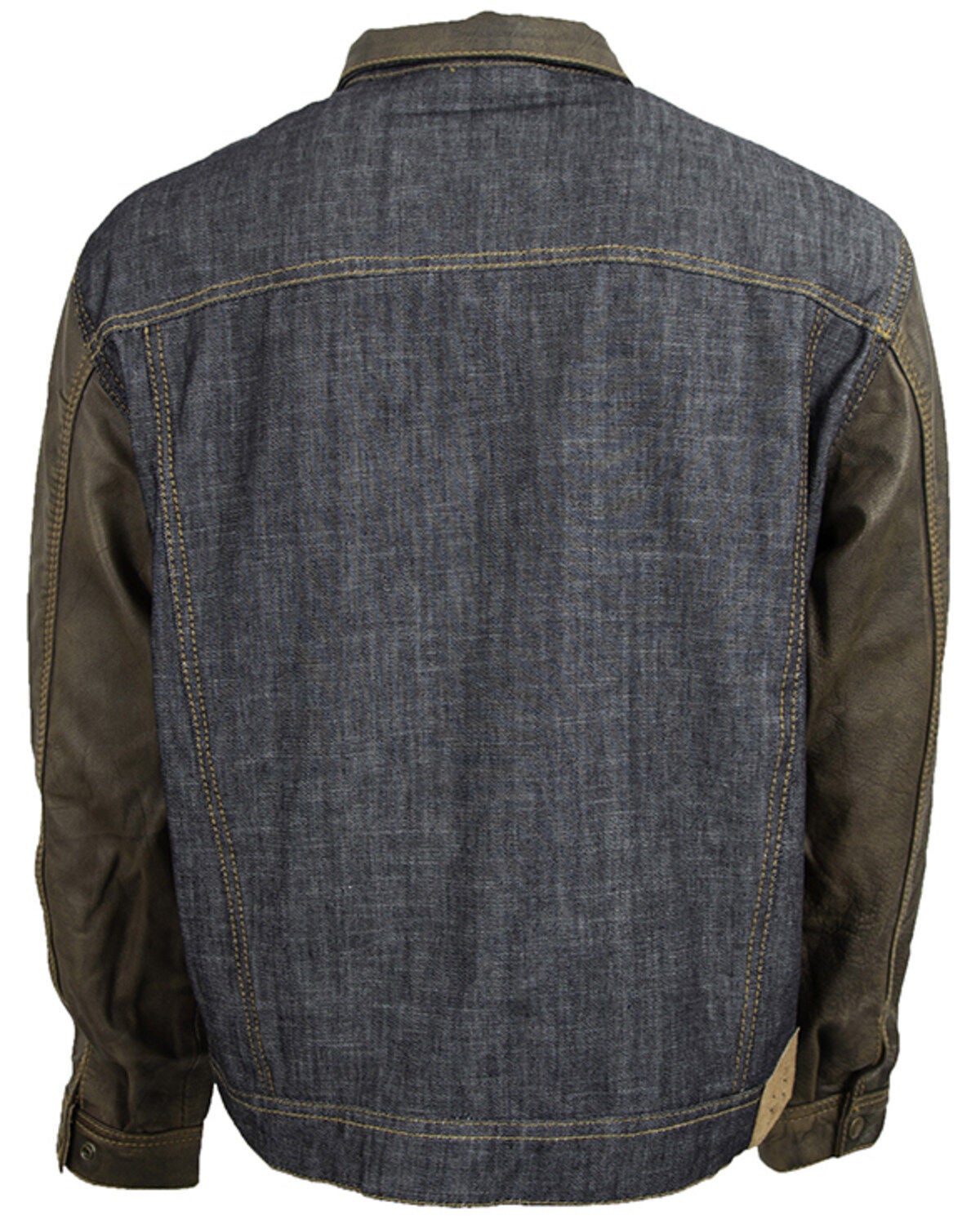 STS Ranchwear Boys' Mustang Leather 