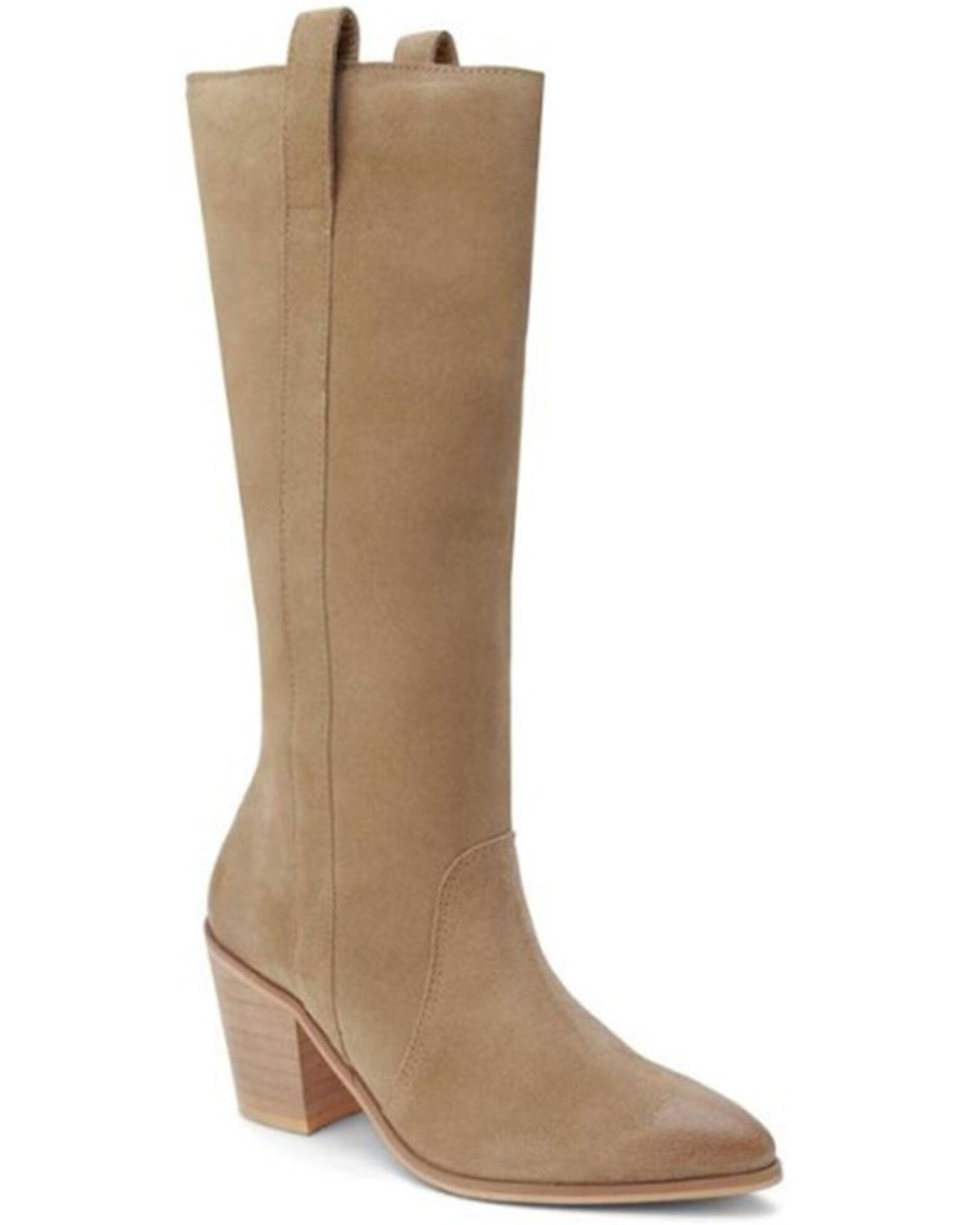 Matisse tall leather boots store