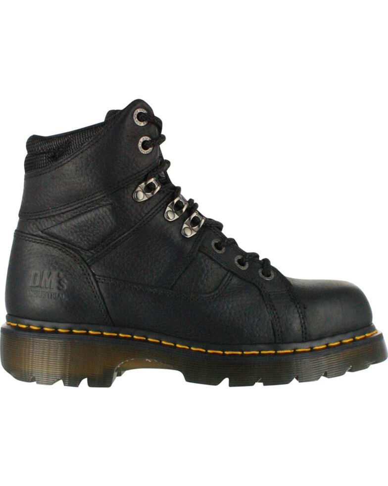 Dr Marten S Men S Ironbridge Safety Toe Boots Boot Barn