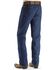 Image #1 - Wrangler Men's Original Fit Prewashed Jeans, Indigo, hi-res