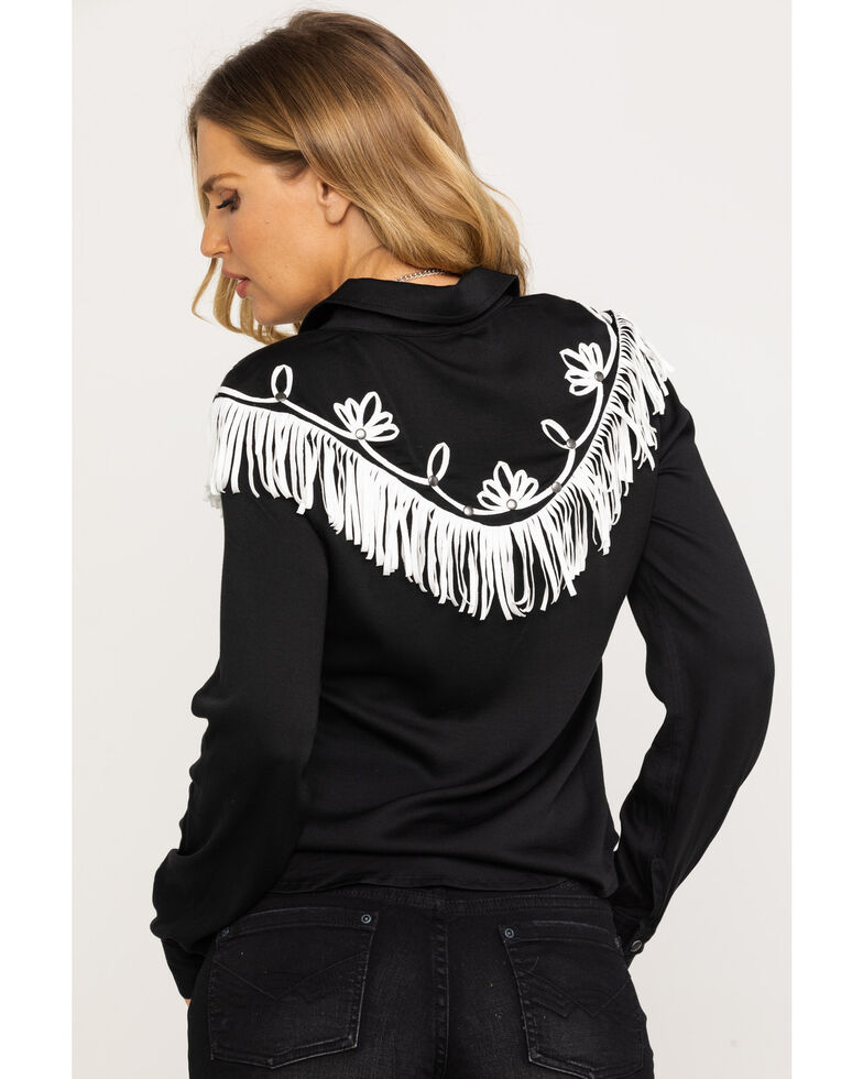 Idyllwind Women S Fringe Western Shirt Boot Barn