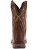 Image #5 - Ariat Men's WorkHog® XT Dare Boots - Carbon Toe, Brown, hi-res