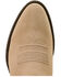 Image #4 - Ariat Women's Heritage StretchFit Performance Western Boots - Round Toe, Taupe, hi-res