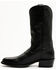 Image #3 - Cody James Black 1978® Men's Chapman Western Boots - Round Toe, Black, hi-res