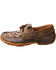 Twisted X Boots Women's Cheetah Print Driving Mocs, Leopard, hi-res