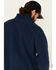 Image #5 - Carhartt Men's Fleece Zip-Front Work Jacket, , hi-res