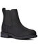 Image #1 - Ariat Men's Wexford Waterproof Chelsea Boots - Round Toe, Black, hi-res