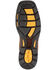 Image #9 - Ariat Men's Workhog H2O Waterproof Steel Toe Western Work Boots, Aged Bark, hi-res