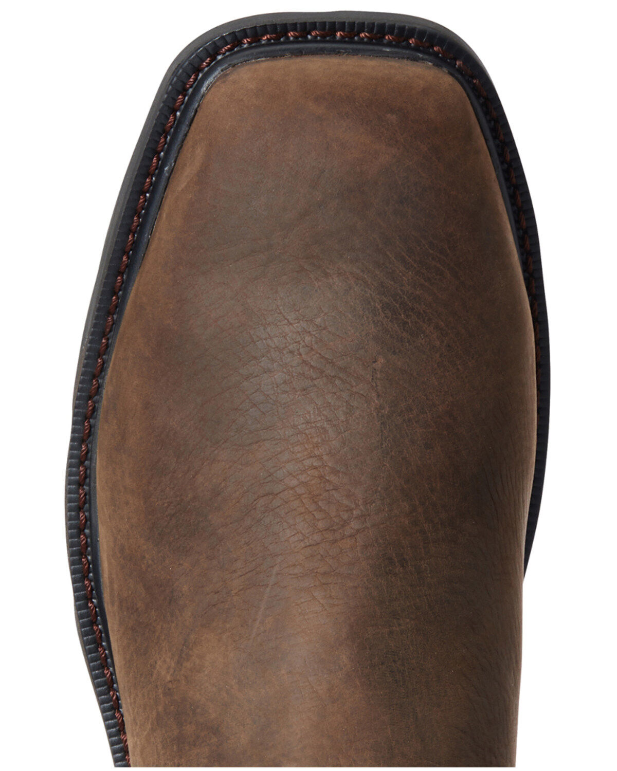 Product Name:  Ariat Men's Groundbreaker Water Resistant Work Boots - Steel Toe