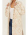 Image #3 - Shyanne Women's Southwestern Knit Duster Shacket, , hi-res