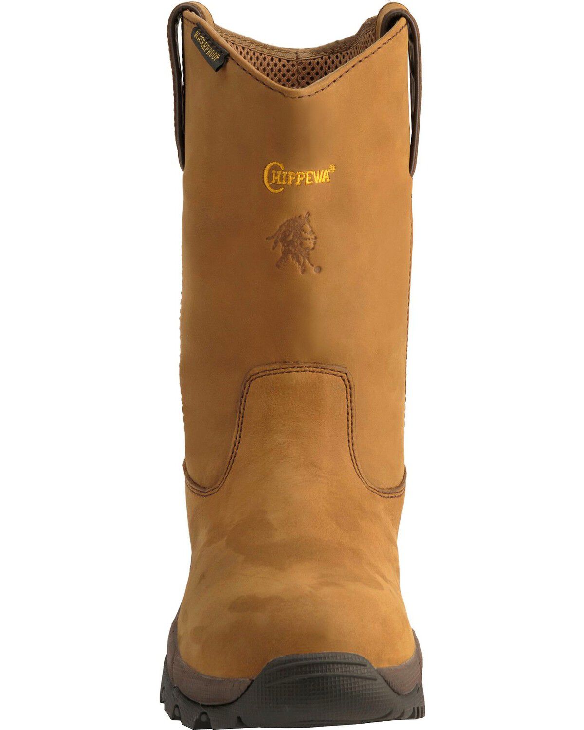 chippewa iq work boots