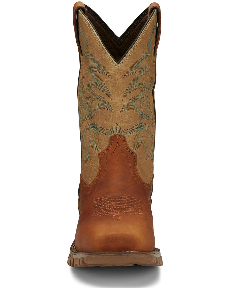 tony lama roustabout boots