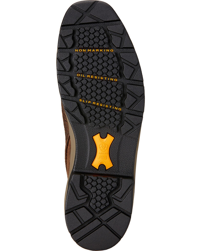 ariat mastergrip 8